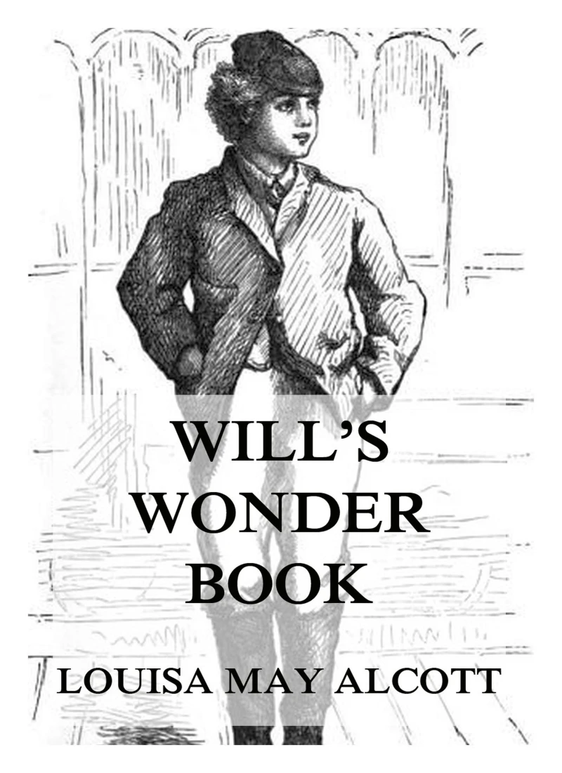Portada: Will's Wonder Book