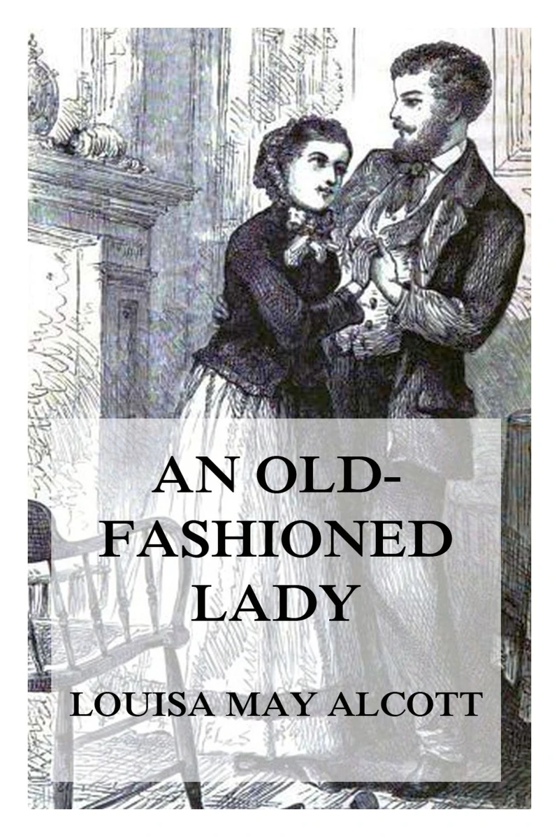 Portada: An Old-Fashioned Girl