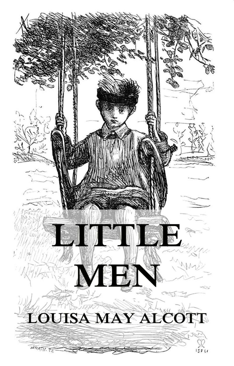 Portada: Little Men