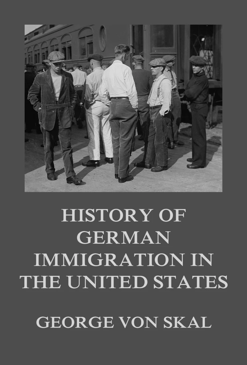 Portada: History Of German Immigration In The United States