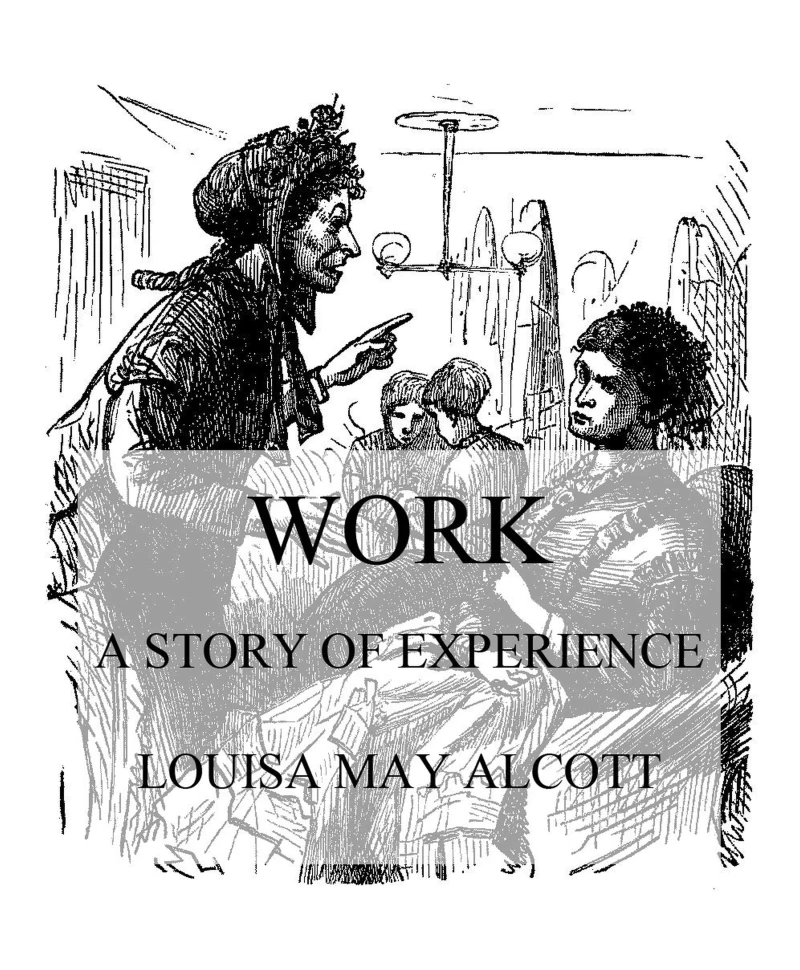 Portada: Work: A Story Of Experience