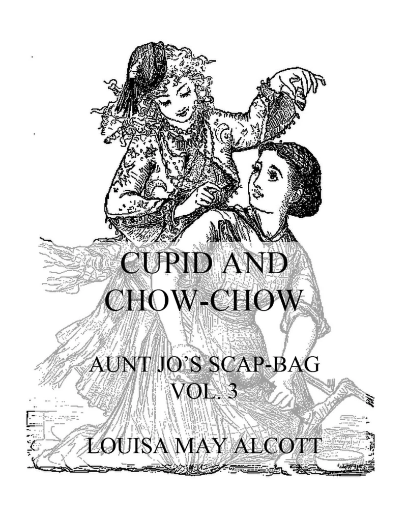 Portada: Cupid And Chow-Chow