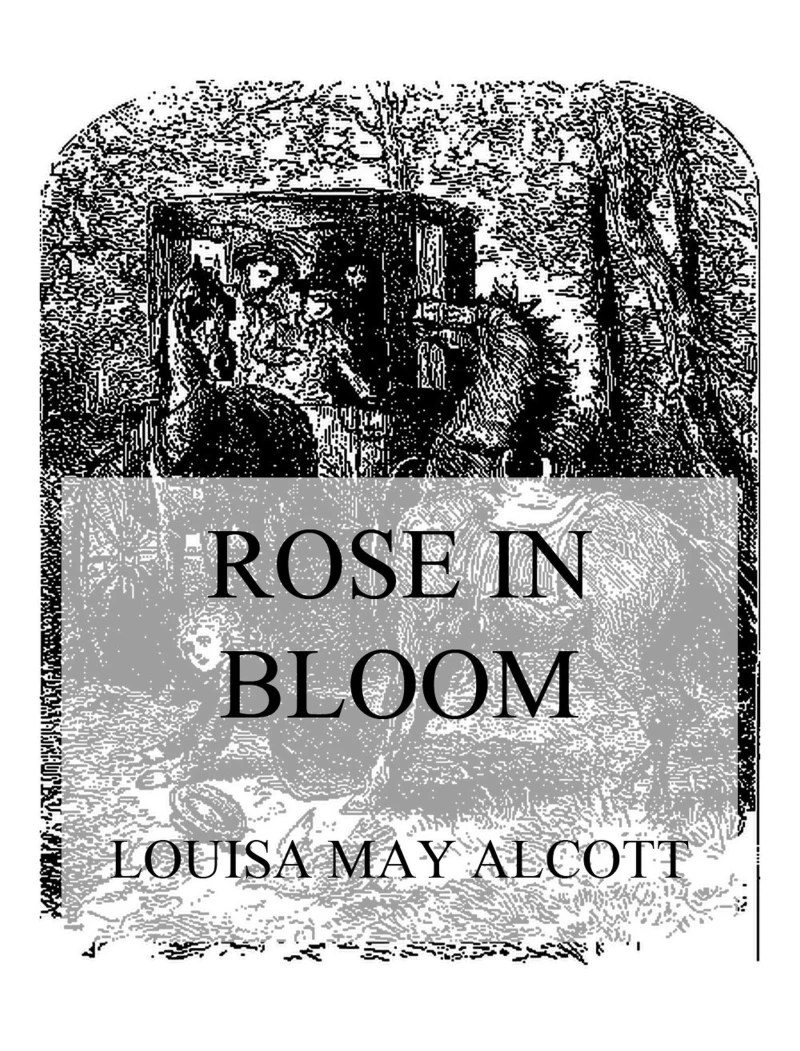 Portada: Rose In Bloom