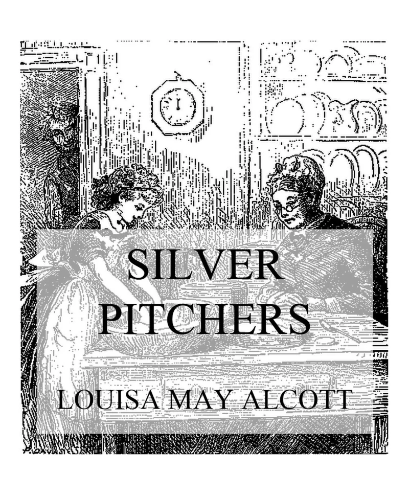 Portada: Silver Pitchers