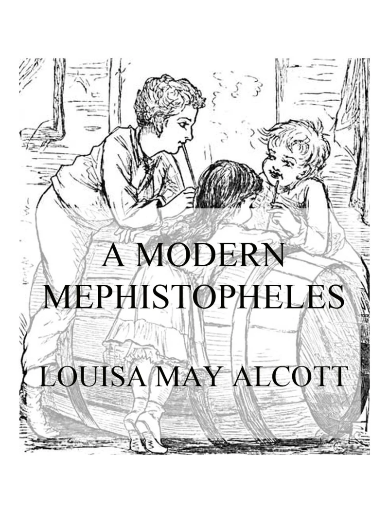 Portada: A Modern Mephistopheles