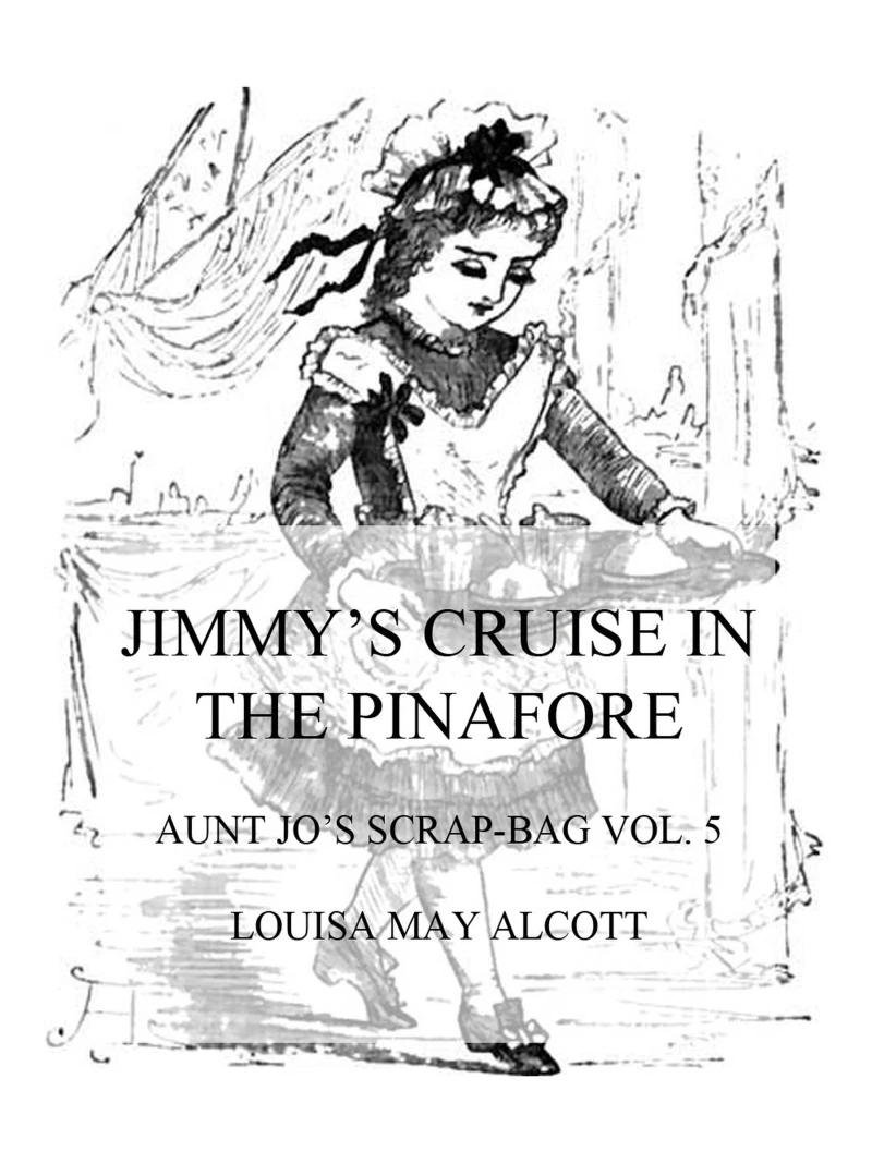 Portada: Jimmy's Cruise In The Pinafore