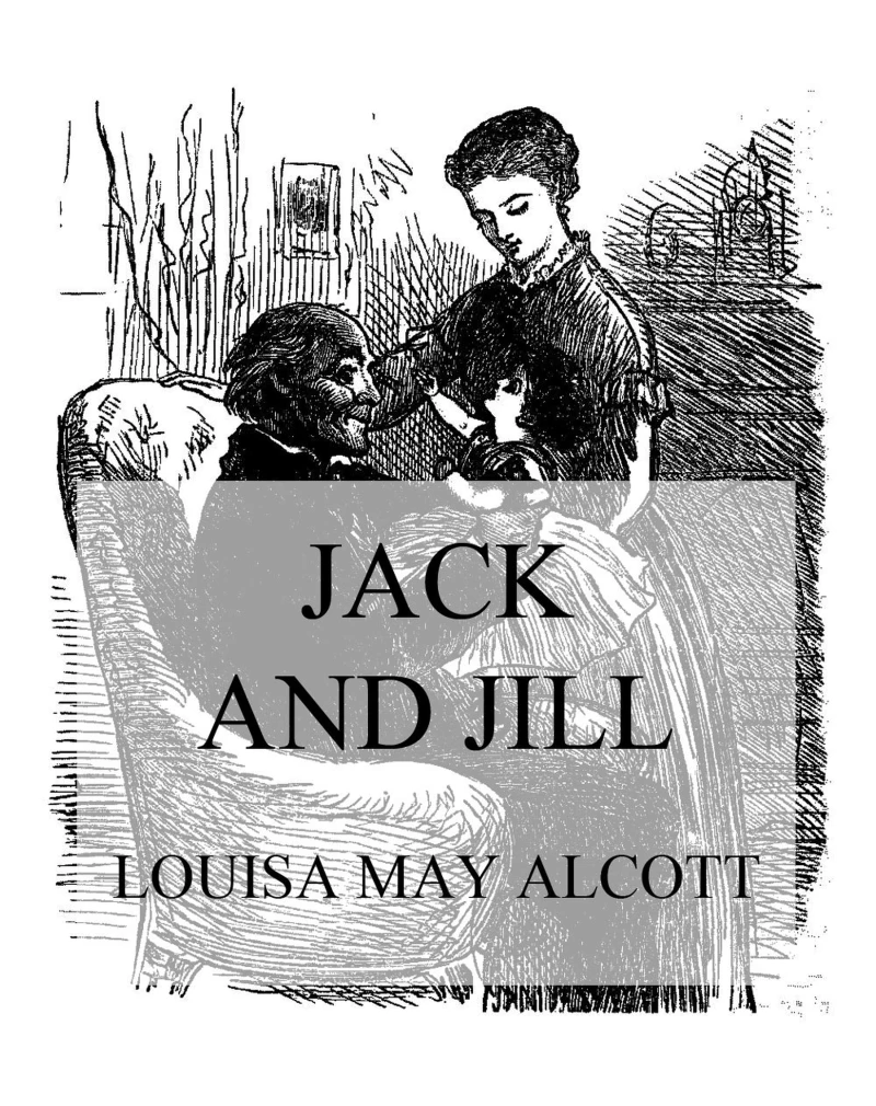 Portada: Jack and Jill