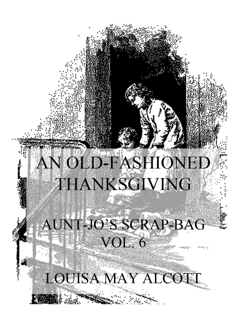 Portada: An Old-Fashioned Thanksgiving
