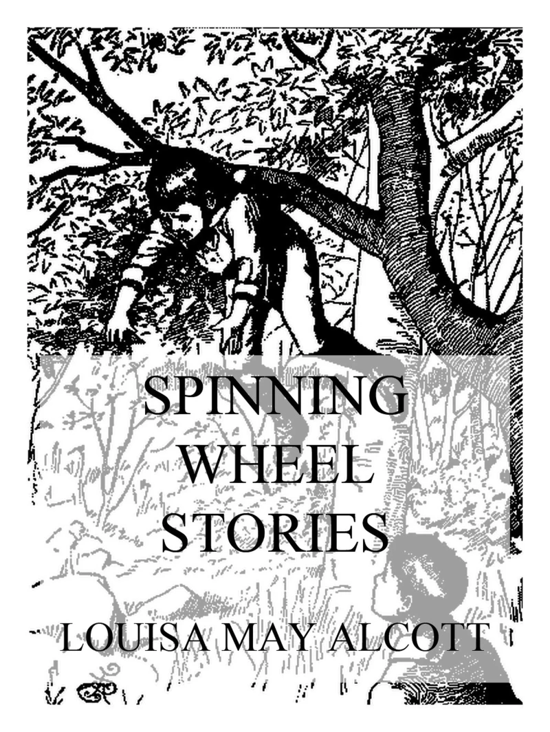Portada: Spinning Wheel Stories