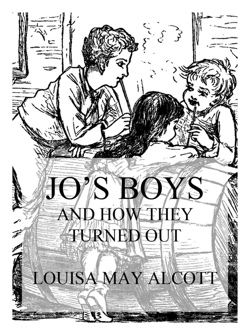 Portada: Jo's Boys And How They Turned Out