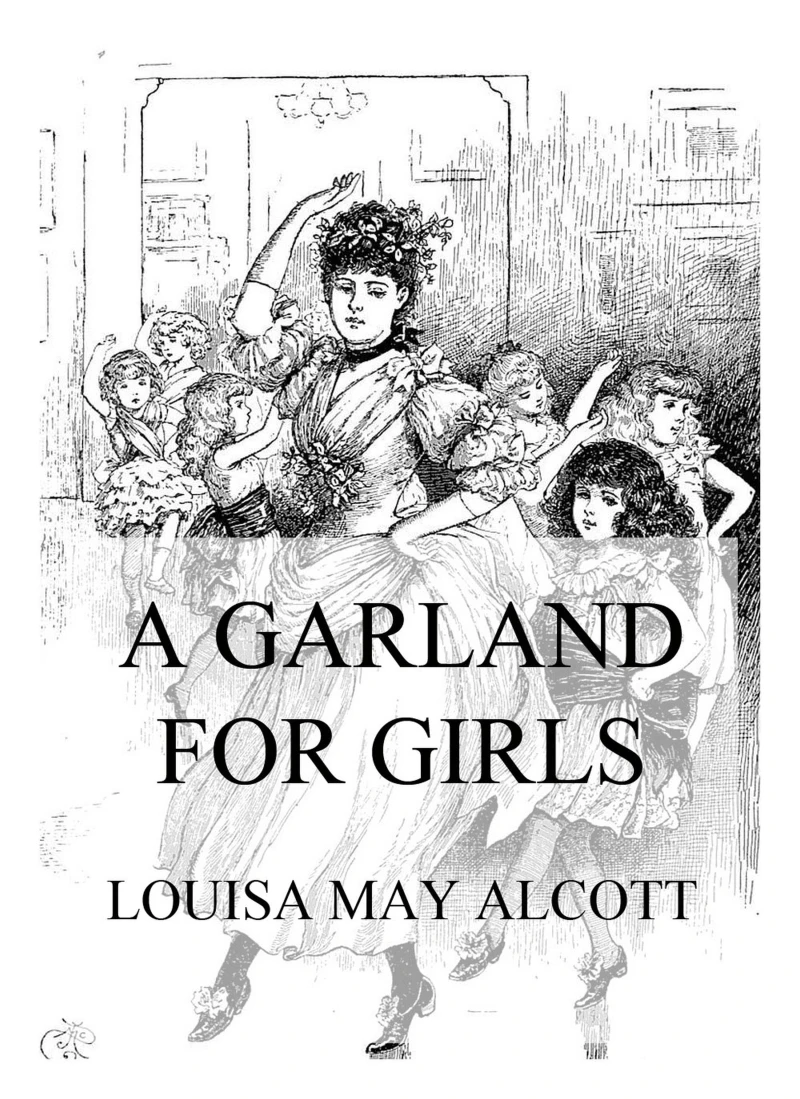 Portada: A Garland For Girls