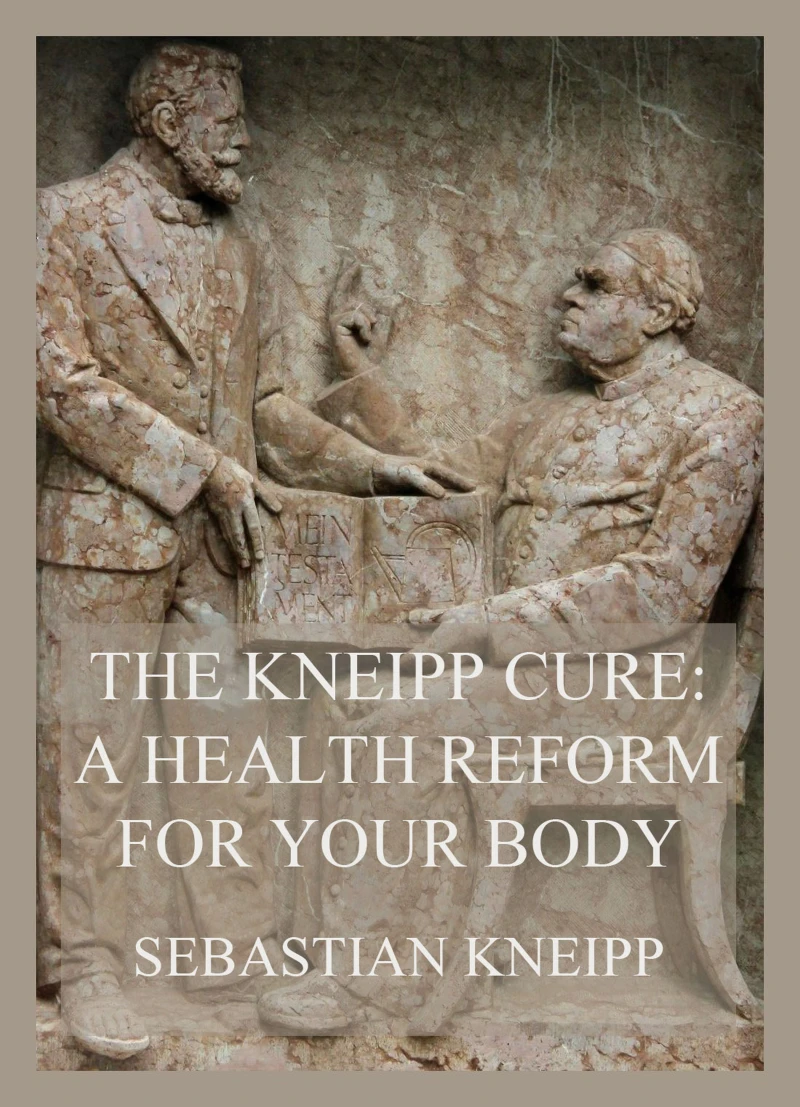 Portada: The Kneipp Cure