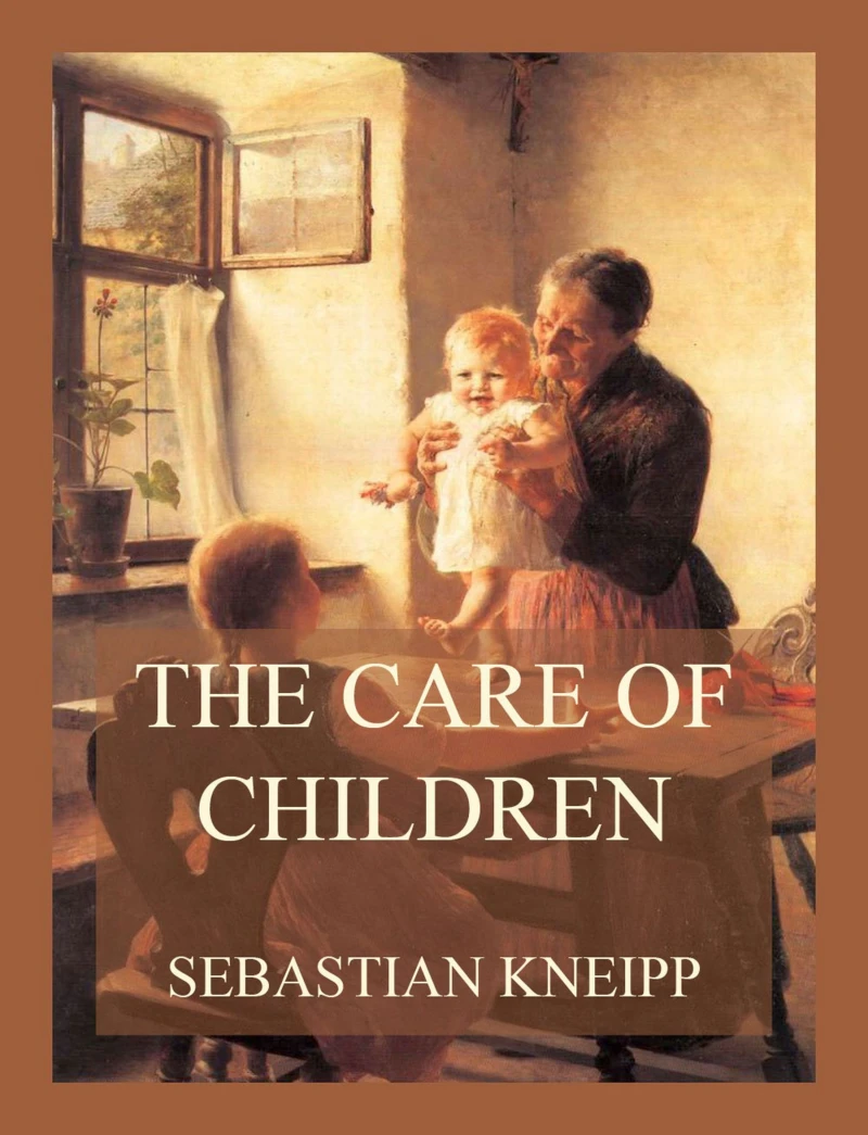 Portada: The Care of Children