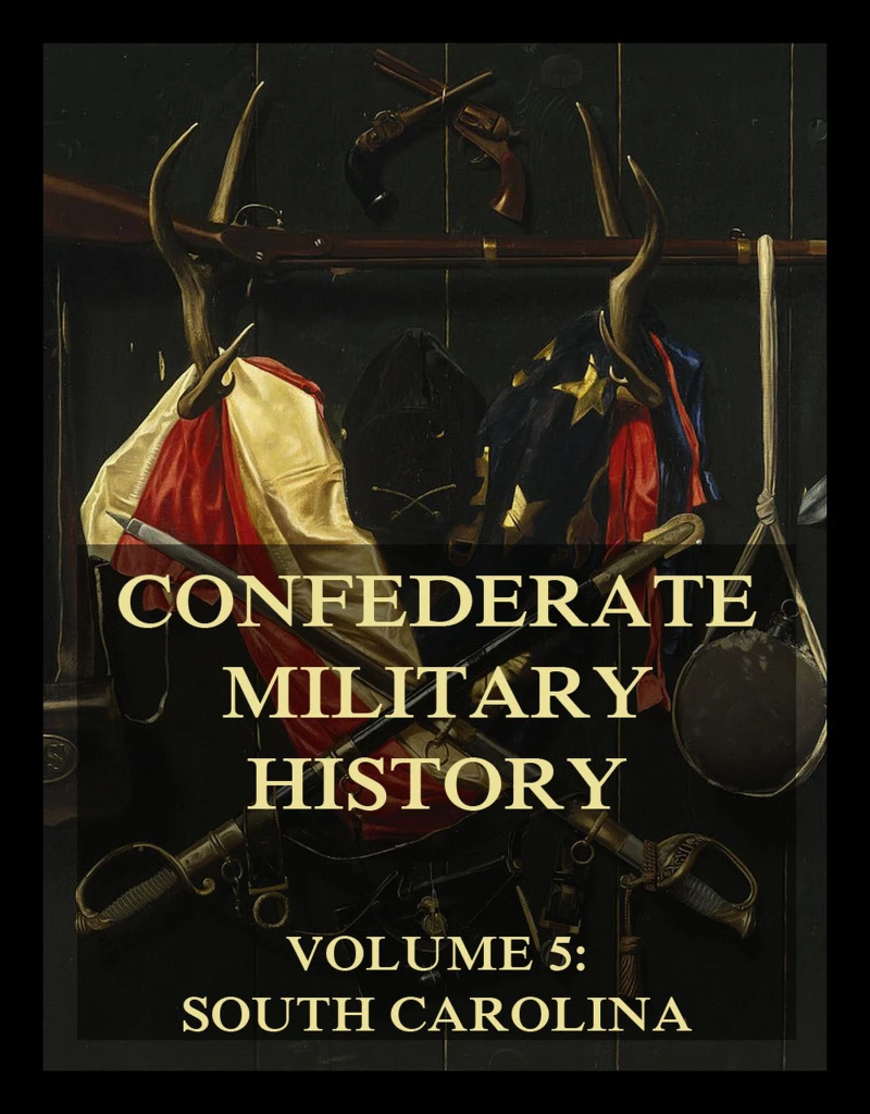 Portada: Confederate Military History