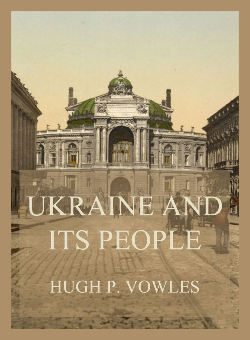 Portada: Ukraine and its People