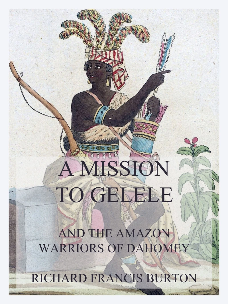 Portada: A Mission to Gelele