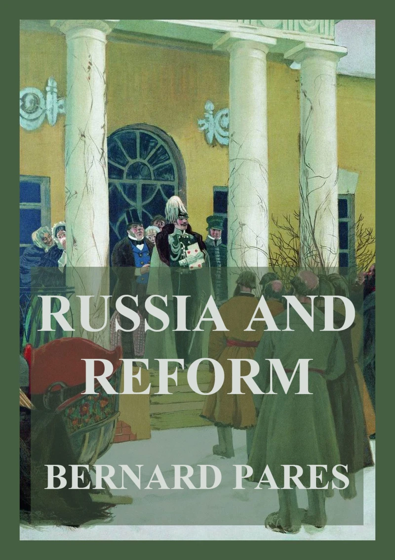 Portada: Russia and Reform