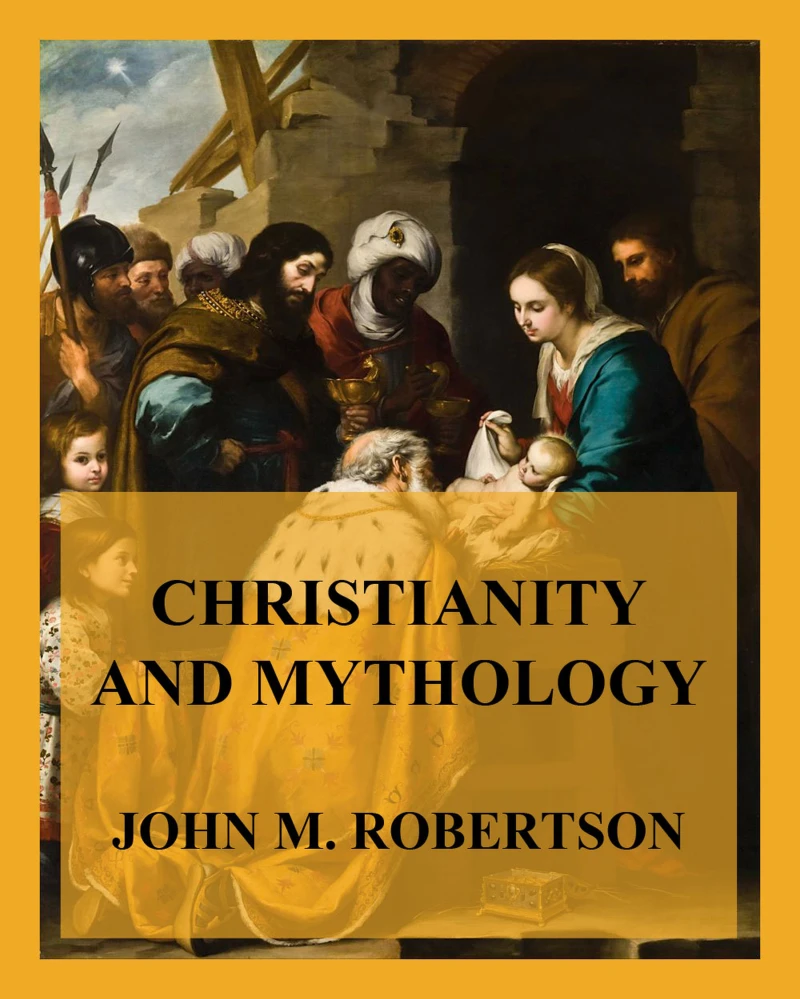 Portada: Christianity and Mythology