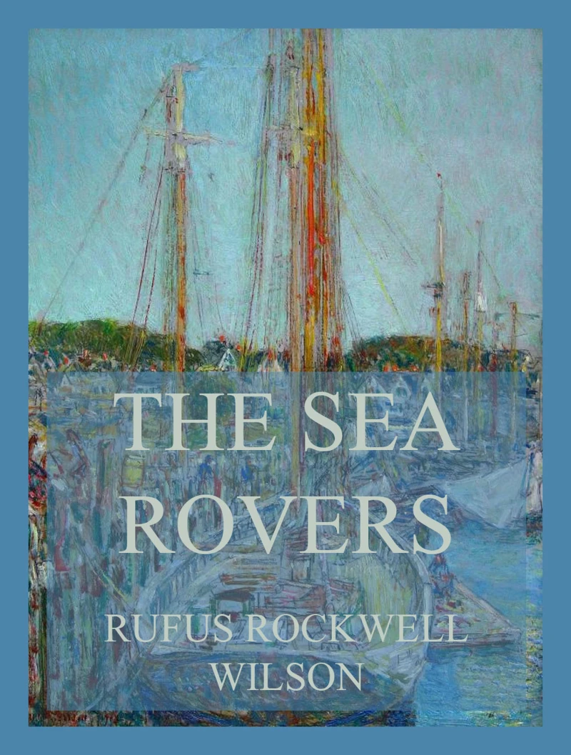 Portada: The Sea Rovers