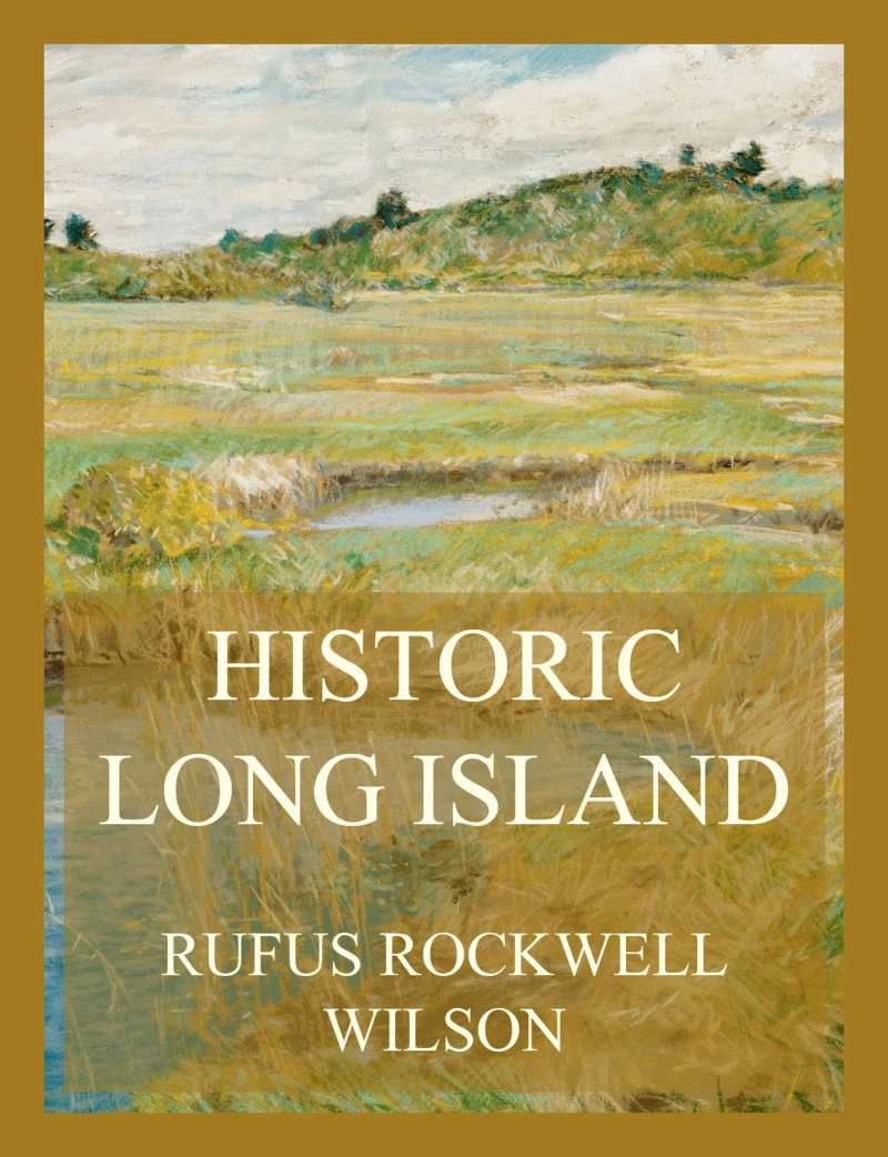 Portada: Historic Long Island