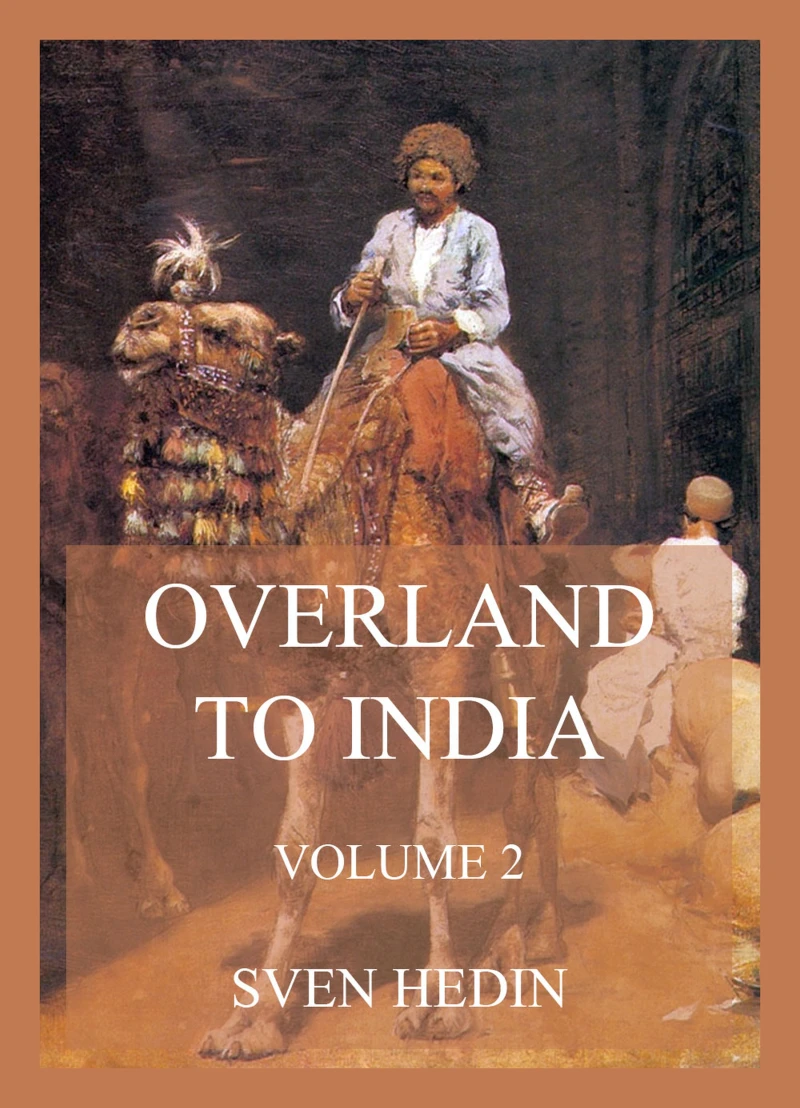 Portada: Overland to India, Volume 2