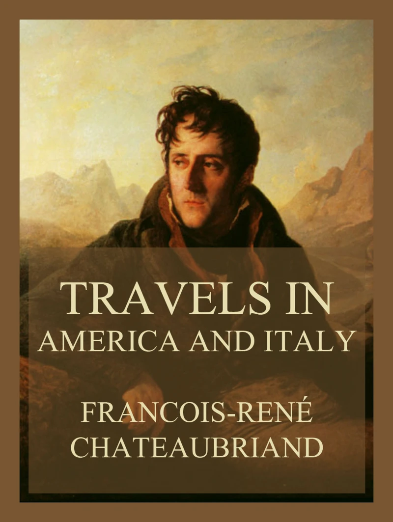 Portada: Travels in America and Italy (Volumes I & II)