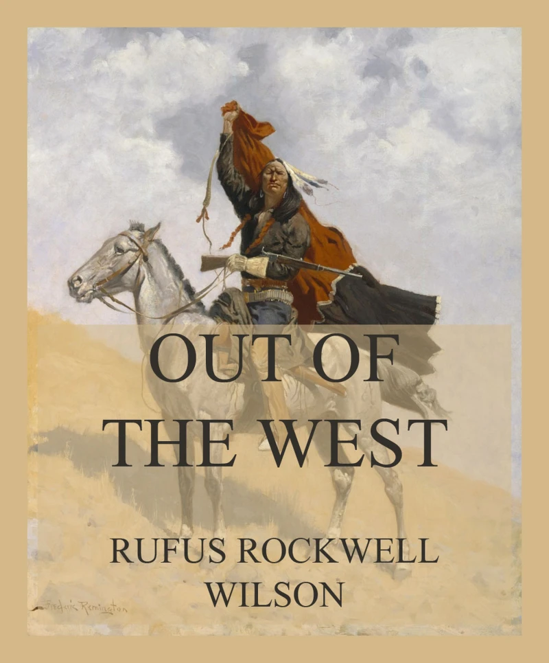 Portada: Out of the West