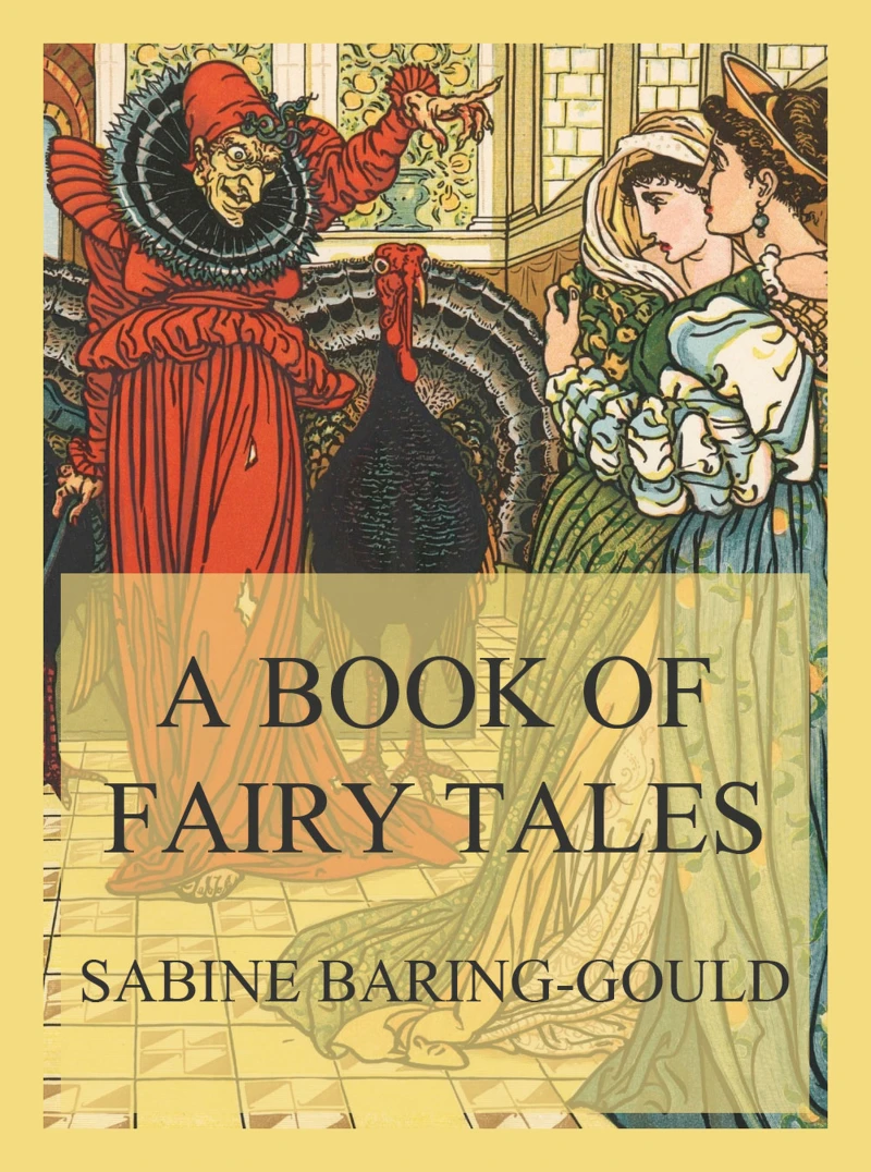 Portada: A Book of Fairy Tales