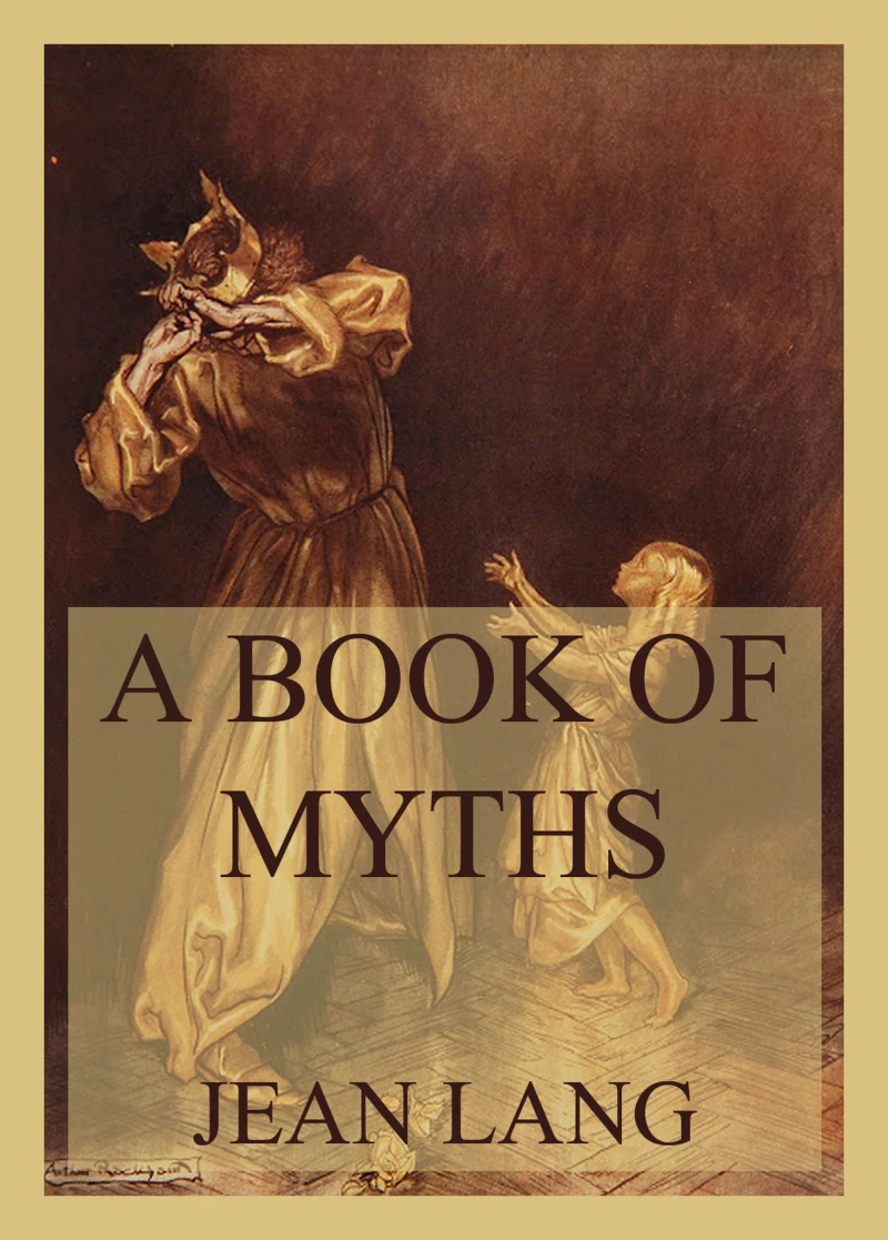 Portada: A Book of Myths