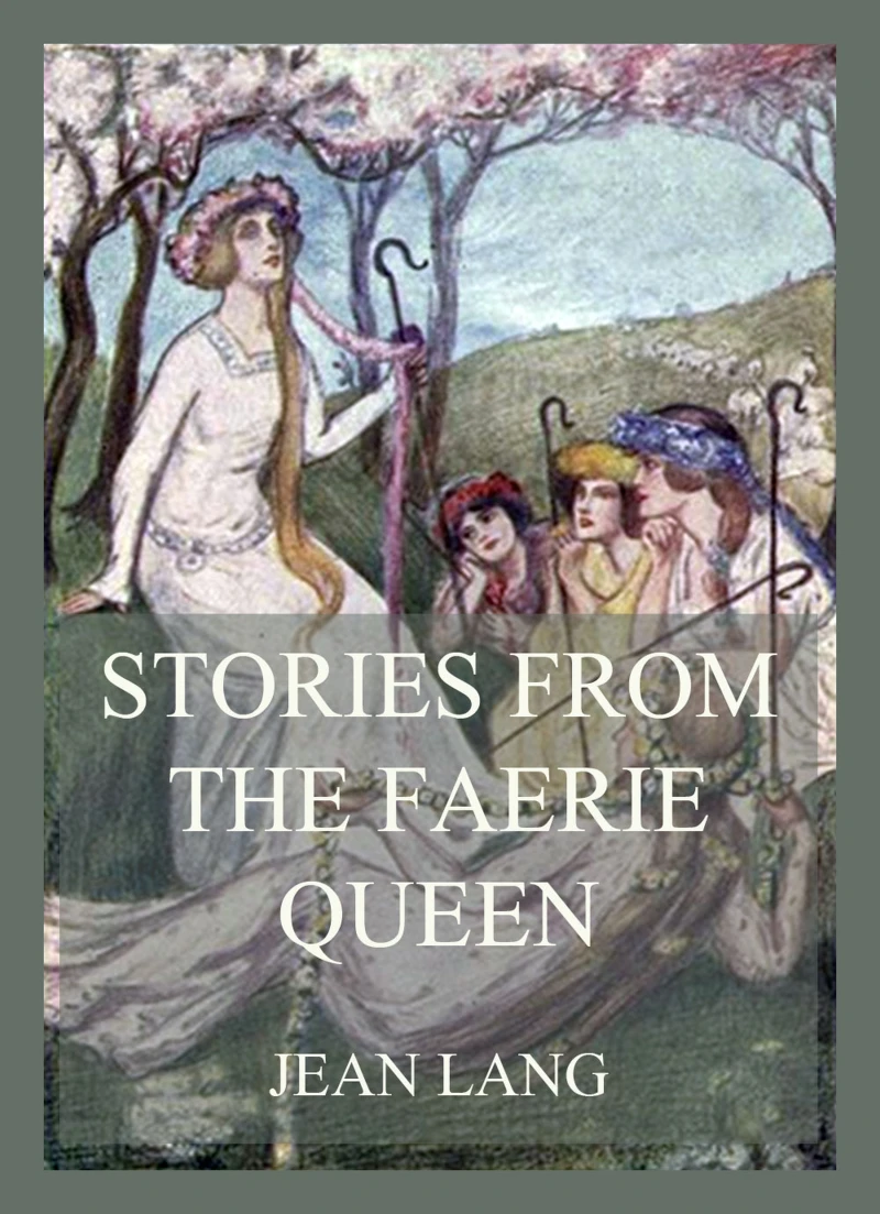 Portada: Stories from the Faerie Queen