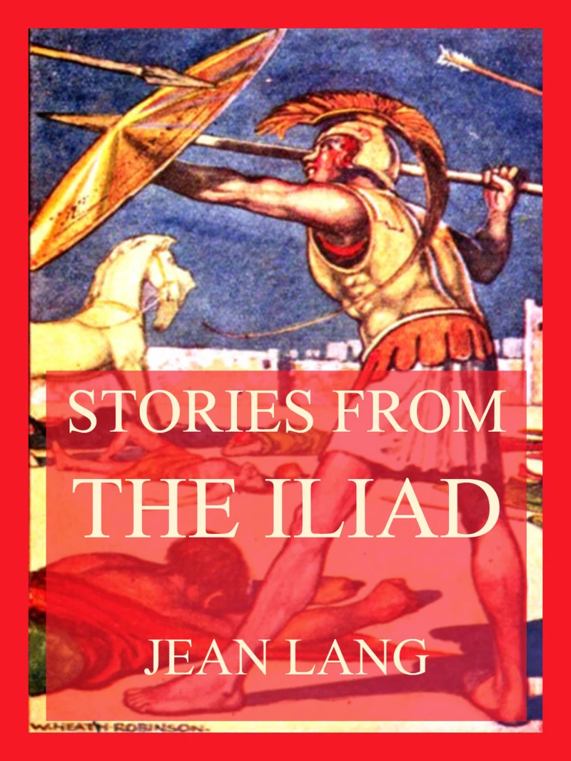 Portada: Stories from the Iliad