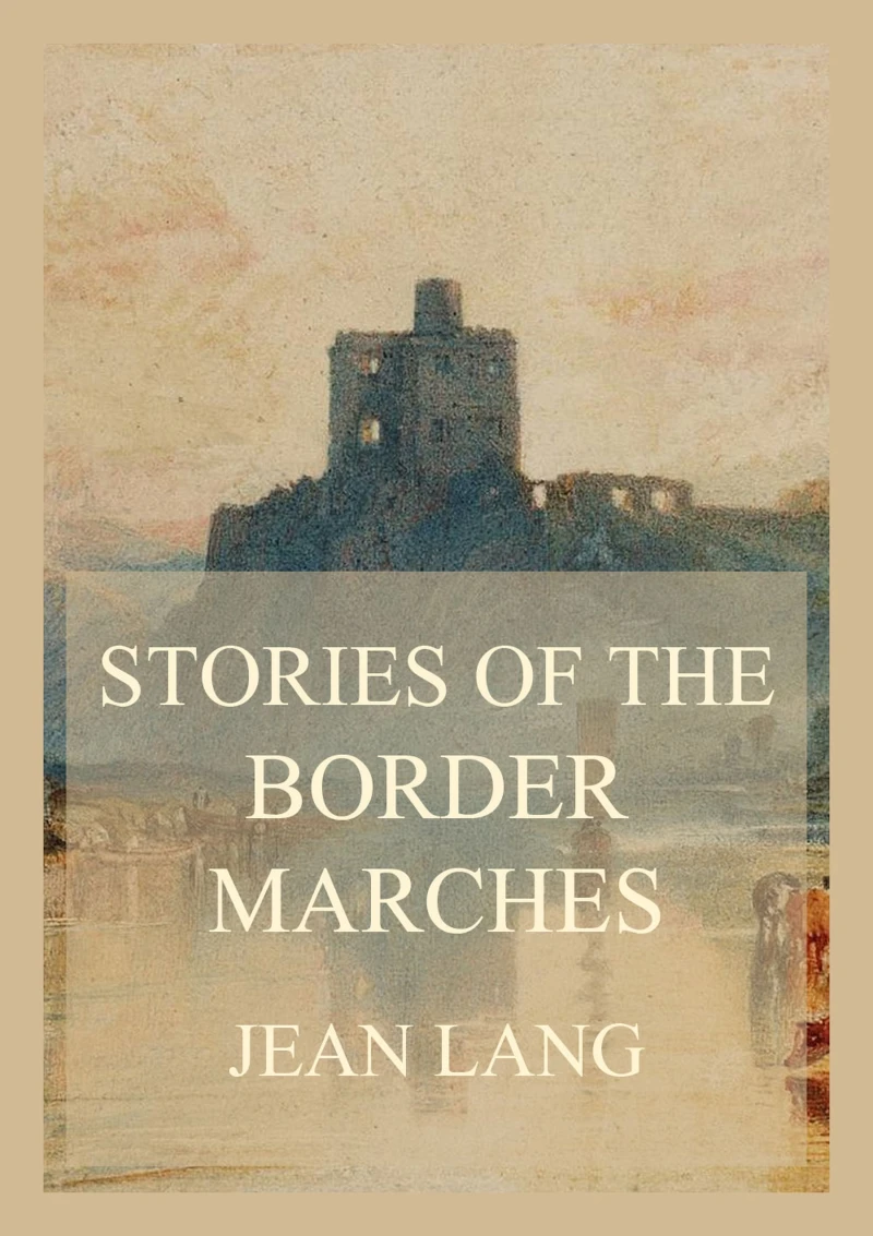 Portada: Stories of the Border Marches