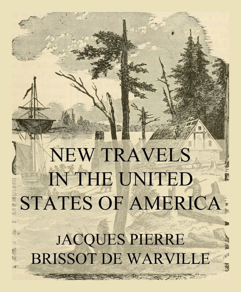 Portada: New Travels in the United States of America