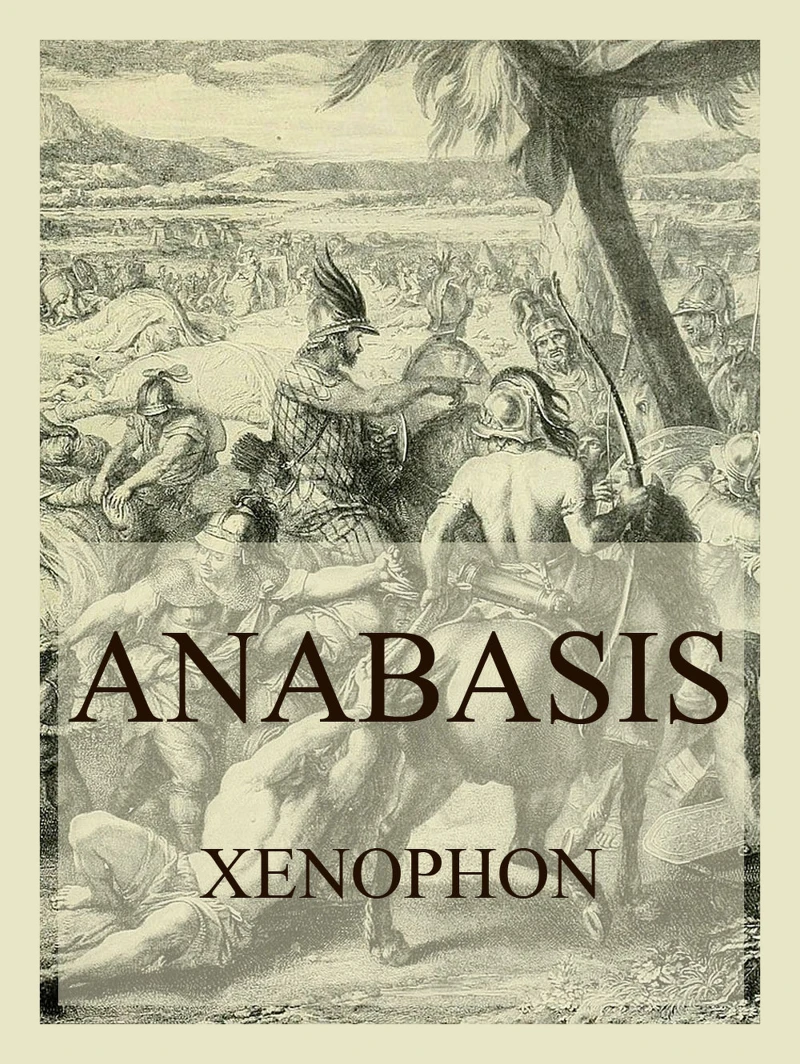 Portada: Anabasis