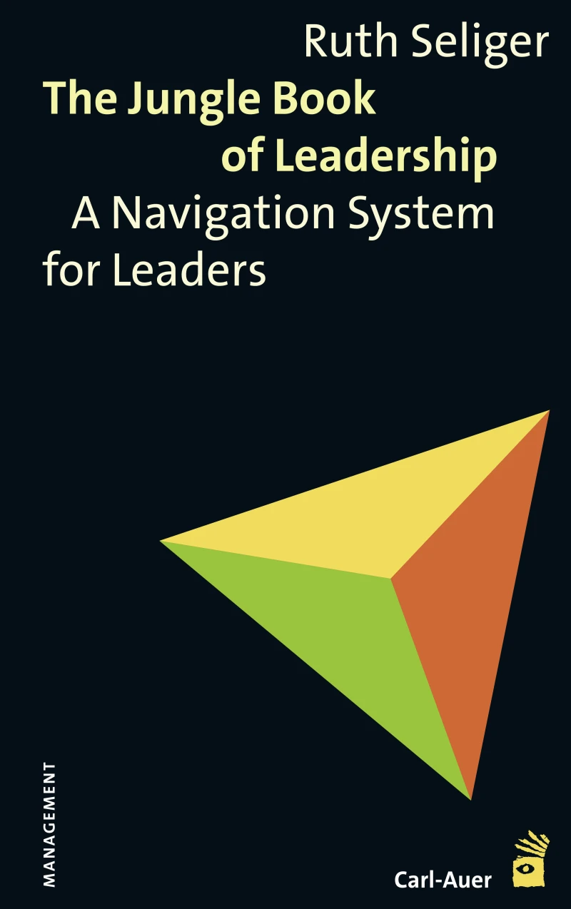 Portada: The Jungle Book of Leadership
