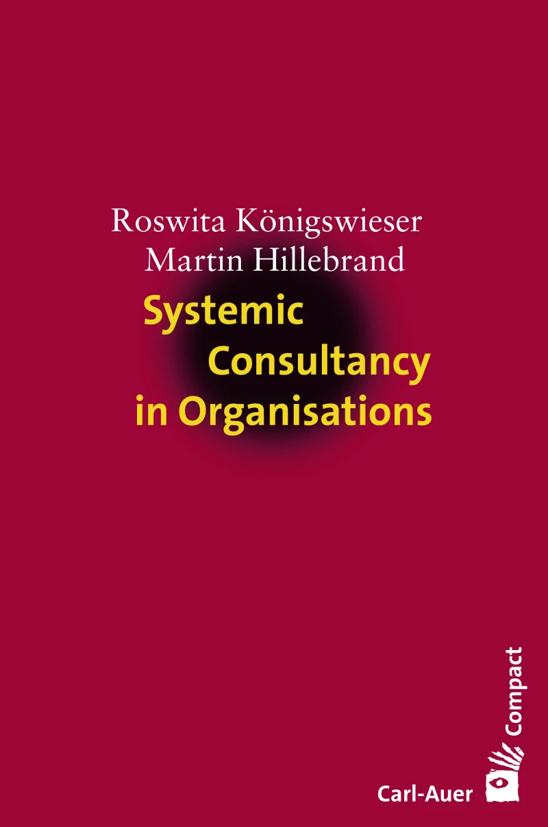 Portada: Systemic Consultancy in Organisations