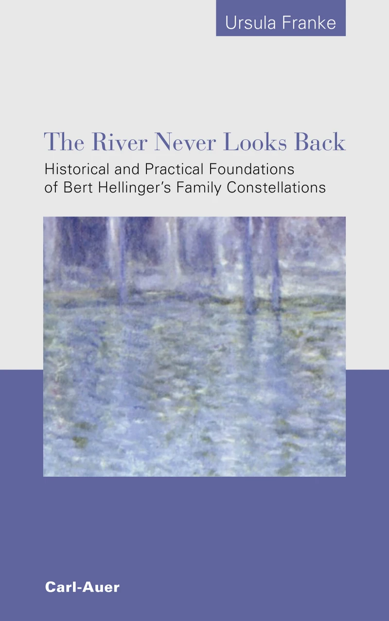 Portada: The River Never Looks Back