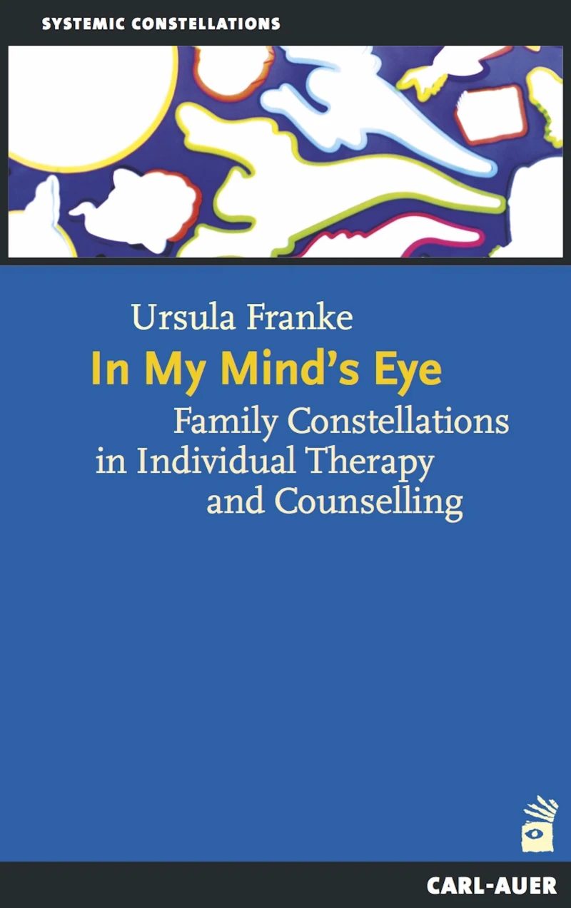 Portada: In My Mind's Eye