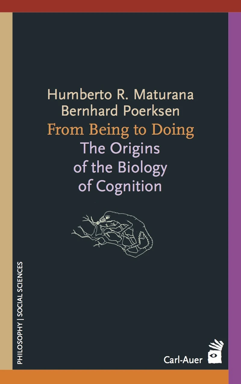 Portada: From Being to Doing