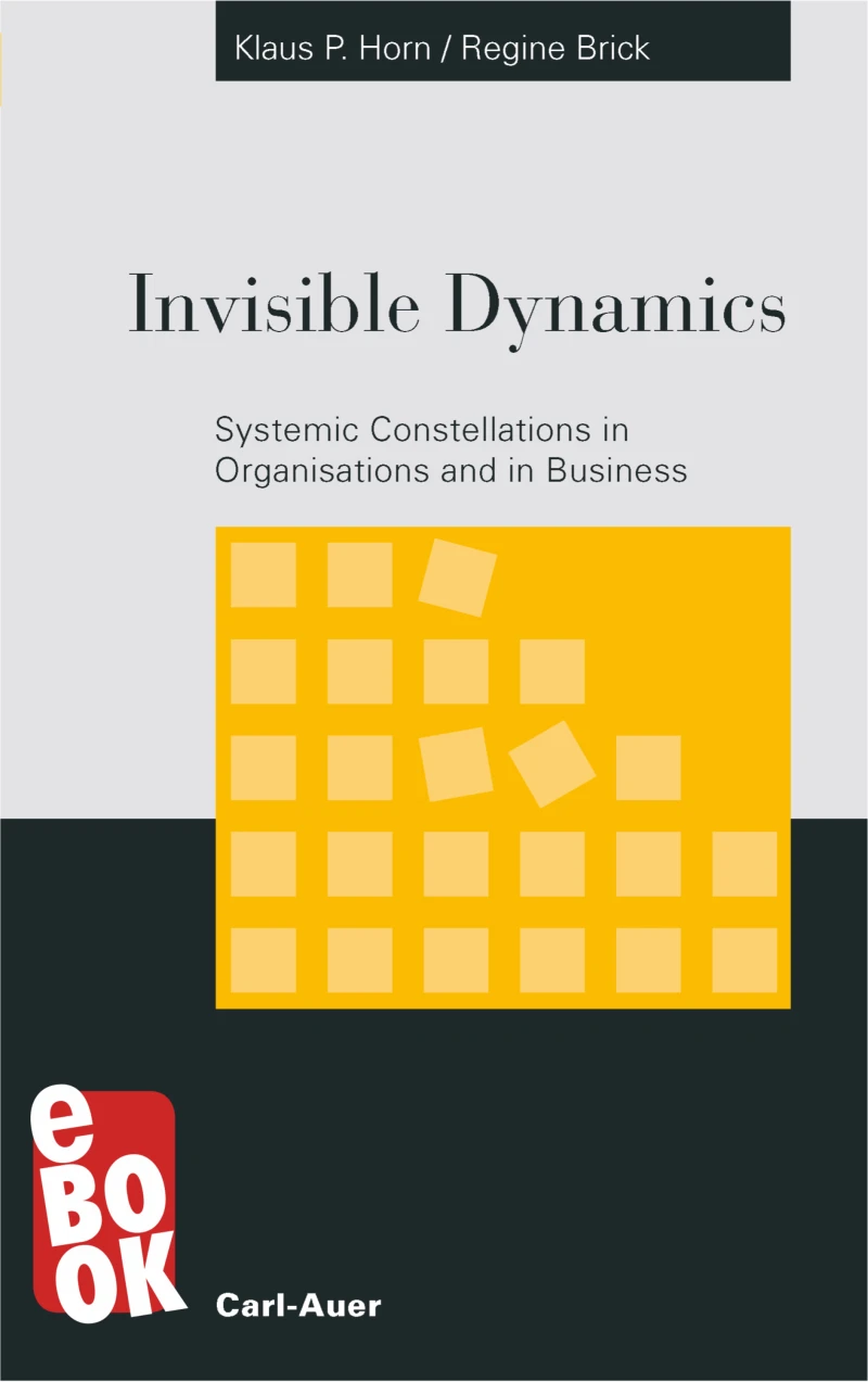 Portada: Invisible Dynamics