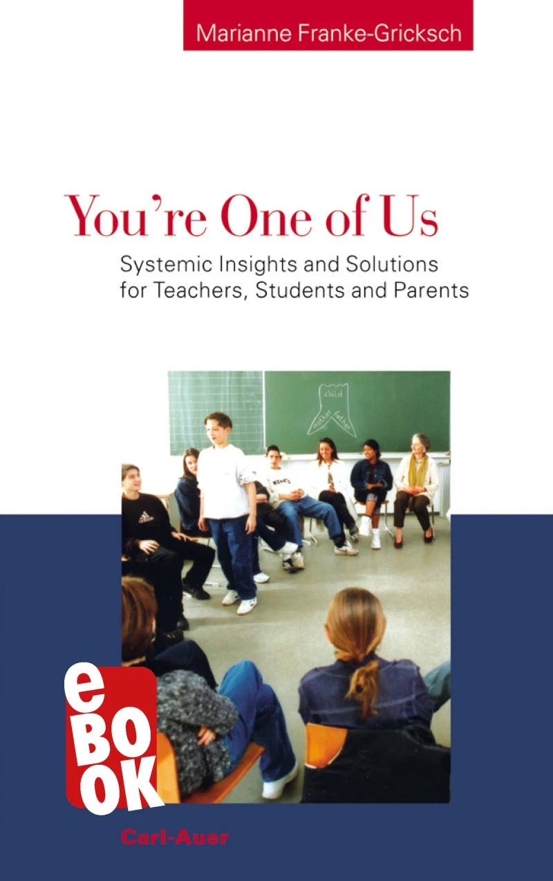 Portada: You're One of Us!