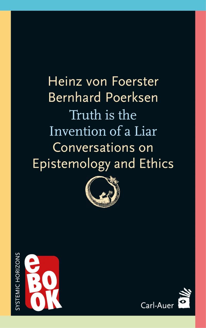 Portada: Truth is the invention of a liar