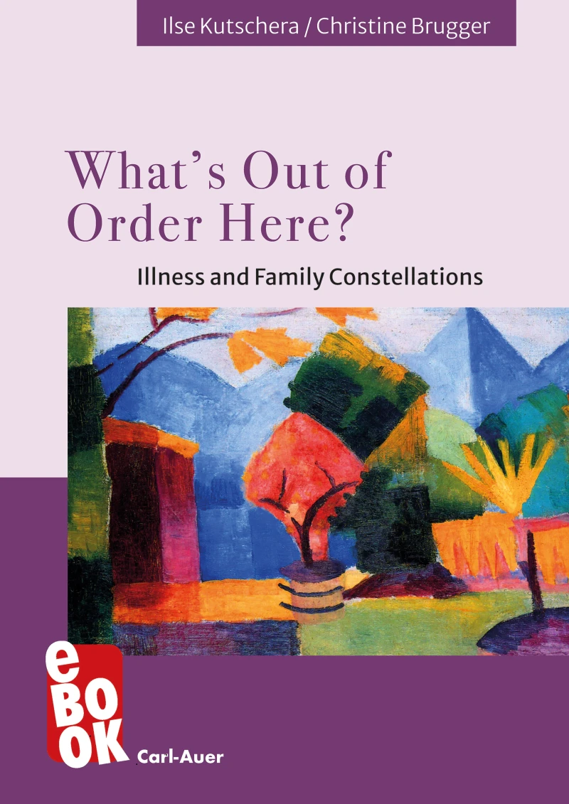 Portada: What's Out of Order Here?