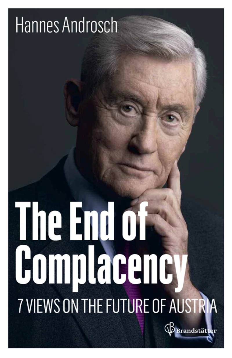 Portada: The End of Complacency