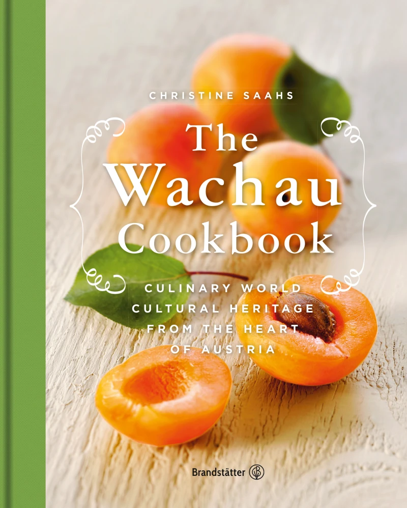 Portada: The Wachau Cookbook