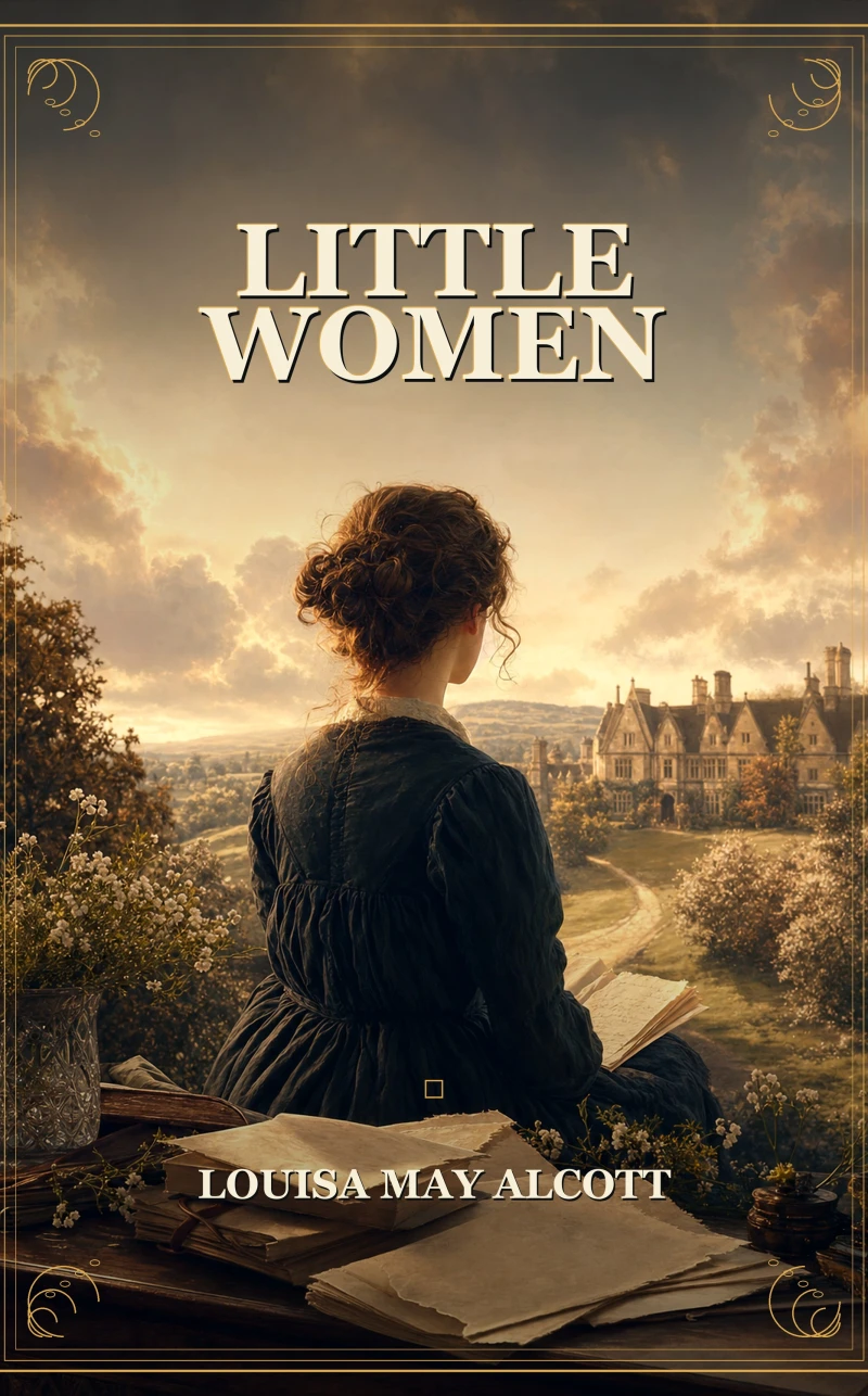 Portada: Little Women