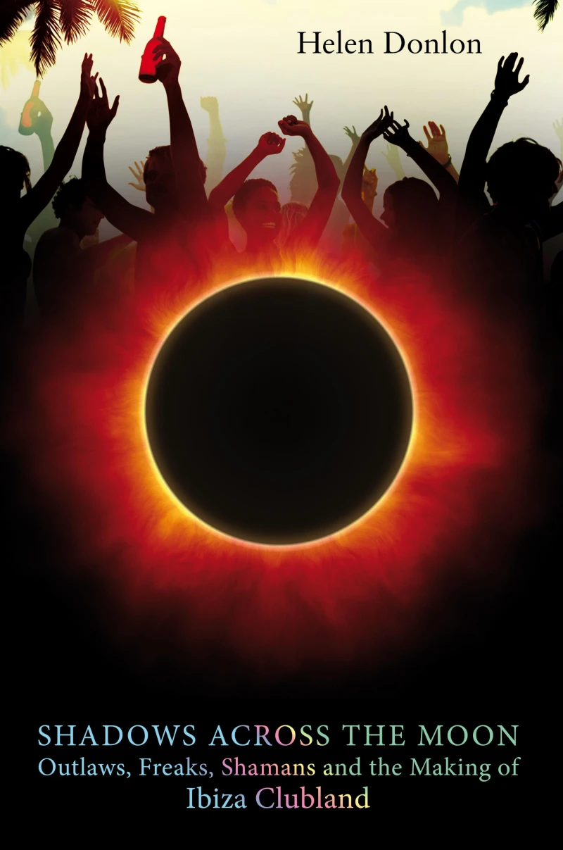Portada: Shadows Across The Moon