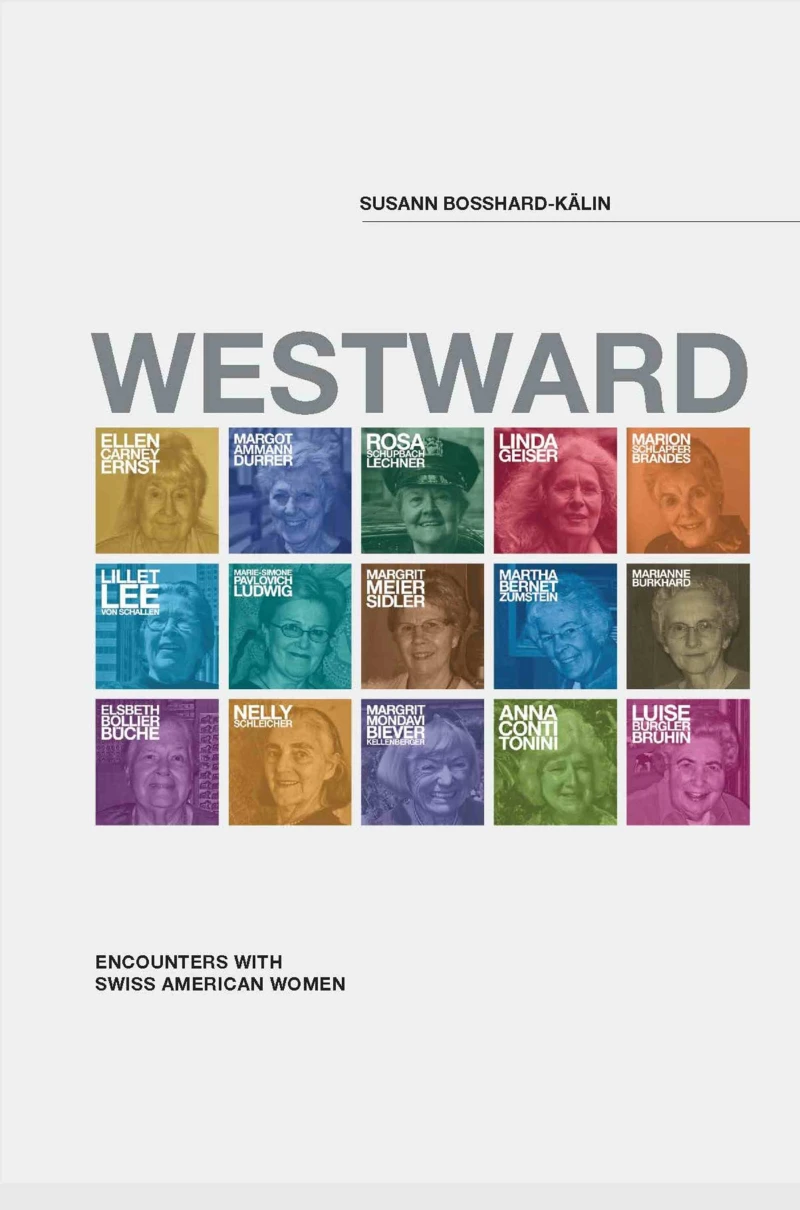 Portada: Westward