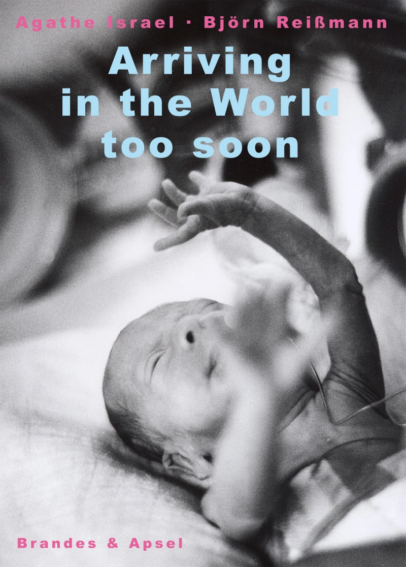 Portada: Arriving in the World too Soon