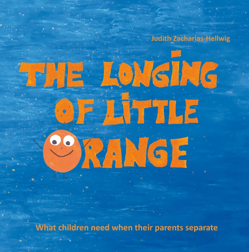 Portada: The longing of little Orange